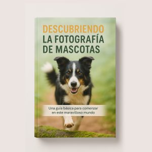 Guía Básica: Descubriendo la Fotografía de Mascotas